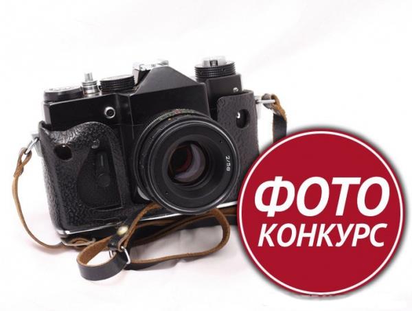 Конкурс на лучшее фото